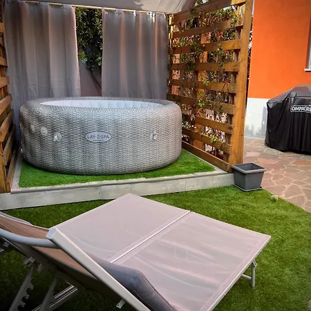 Apartman La Perla *